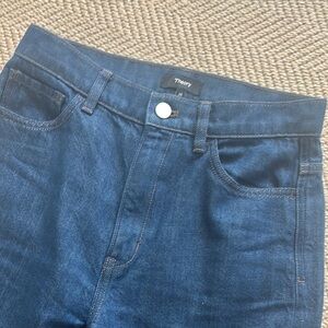 Theory Women's Blue Jeans